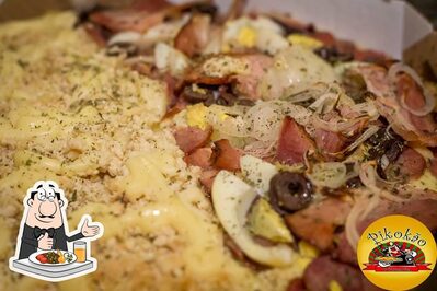 Comida em Disk Pizza Pikokão 3646-2963