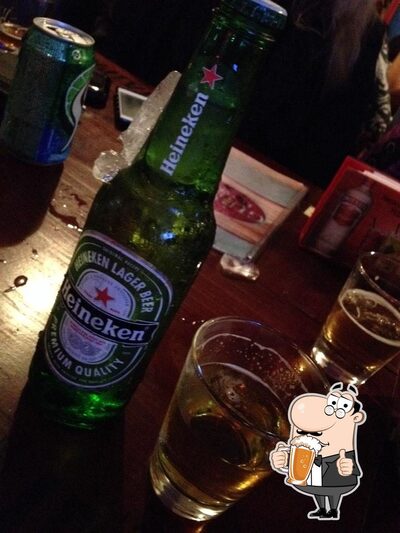 Desfrute de um cerveja ao final do dia