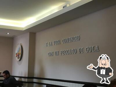 Dai un'occhiata agli interni di Hotel Ristorante La Selva