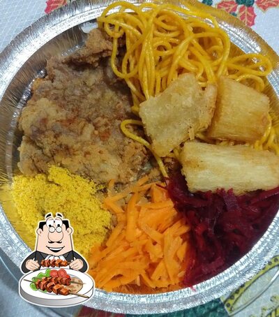 Comida em Irmãs Lima Refeições - Quentinhas