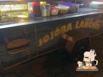 Comida em Jojoba Lanches
