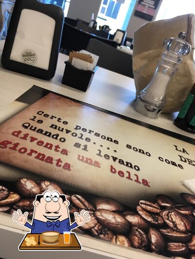 Cibo al La Strada del Gusto