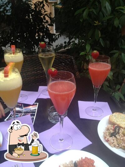 Degusta una bella birra a fine giornata