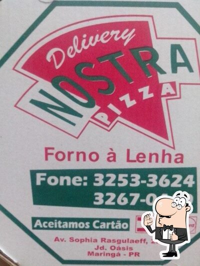 Leia as informações sobre o Nostra Pizza