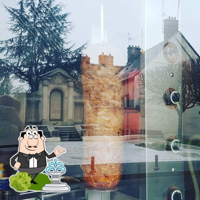 Jetez un coup d’œil à quoi ressemble O Delice à l'extérieur