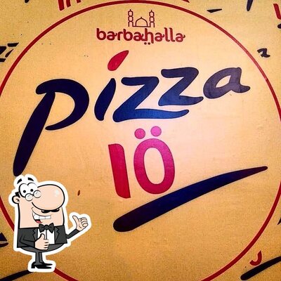 A representação gráfica da marca do PIZZA10