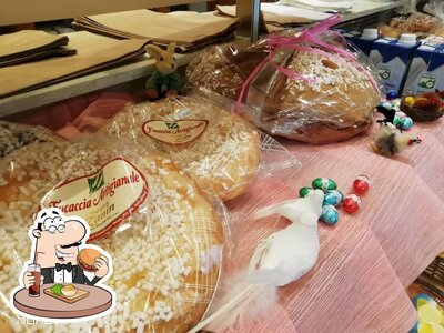 Gli hamburger di Panificio Zanin Giovanni Di Zanin Massimo & C. S.N.C. potranno incontrare molti gusti diversi