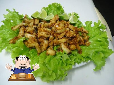 Comida em Pizzaria e Petiscaria Bonamigo Três Barras PR