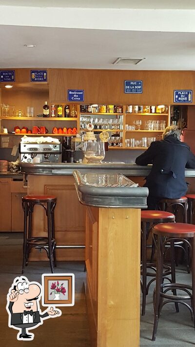 Découvrez l'intérieur de Restaurant la Renaissance