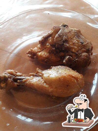 Platos en Restaurante Maria Carlota