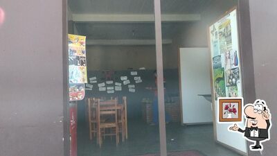 Veja imagens do interior do Sabor da Rosa Restaurante