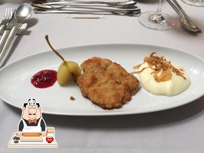 N'oubliez pas de commander un dessert à Ritterschmaus