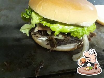 Snack Lanches e Grelhados provê uma escolha de opções para os amantes dos hambúrgueres