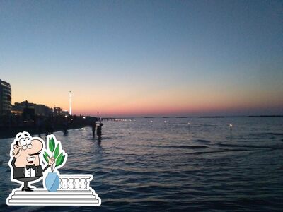 Puoi goderti l'aria fresca dal dehors di Sun Beach