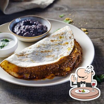 Nourriture à Tacontento