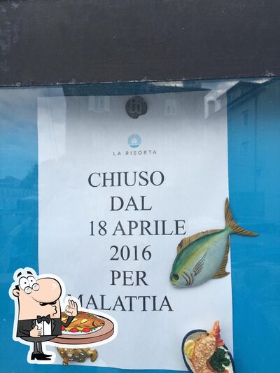 C'è un'ampia varietà di piatti a base di pesce