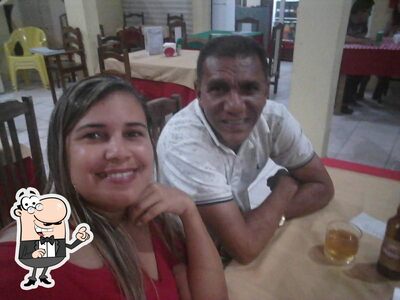 Veja imagens do interior do Pizzaria do Coreia