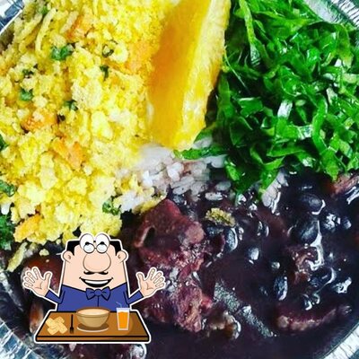 Platos en Irmãs Lima Refeições - Quentinhas