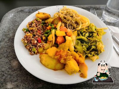 Cibo al Roche Employee Restaurant Quadra Terra