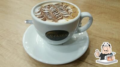 Goditi un drink con il cibo che mangi