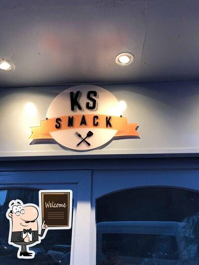 KS Snack a sa propre représentation grphique