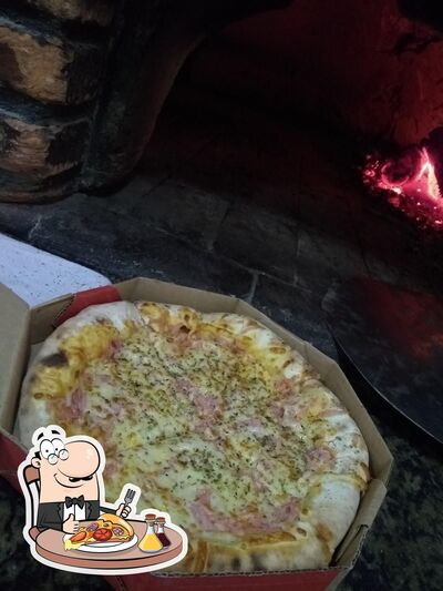 A pizza é o fast food predileto do mundo