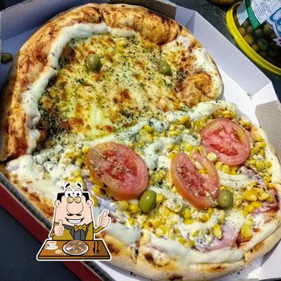 A pizza é o fast food mais popular do mundo