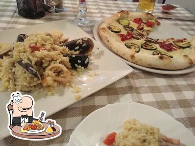 Essayez de nombreux types de pizzas