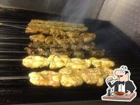 Hollywood Kebab Burger Pizza Shop