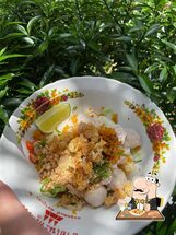 ก๋วยเตี๋ยวต้มยำป่าแขม Amphoe Phrao