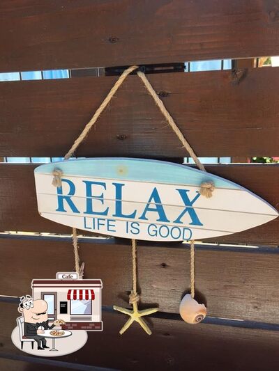 Gli esterni di Bahami Bar