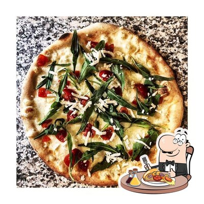 Ordina tra le molte varianti di pizza