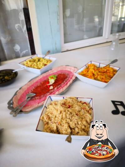 Commandez des pizzas à Castex Alain