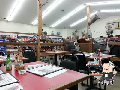 Check out how Chelatchie Prairie General Store looks inside