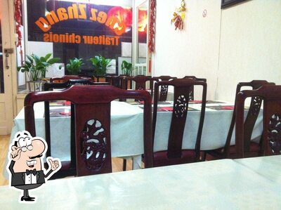 L'intérieur de Zhang