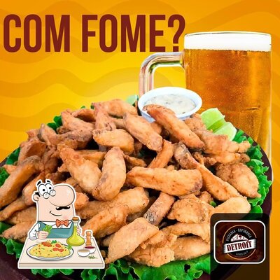 Comida em Don Joseph São José do Rio Prêto SP