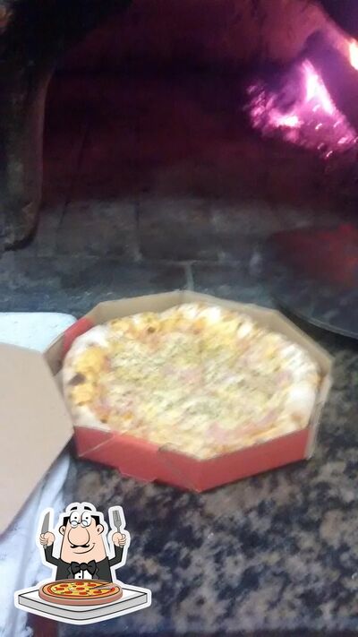 Experimente diversos estilos de pizza