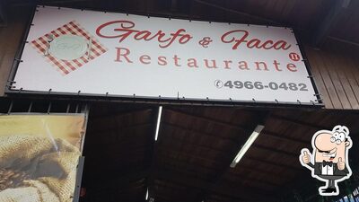 Olhe as informações sobre o Garfo e Faca Restaurante e Churrascaria