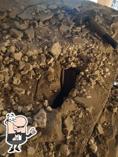 Gli esterni di Pizzeria Generale custer pizzeria e ristorante Termoli