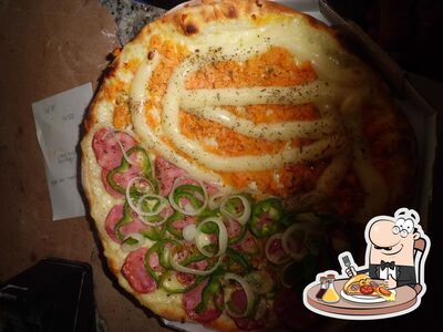 Experimente diferentes variedades de pizza