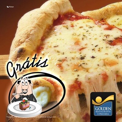 Golden Restaurante e Pizzaria Jequié BA foto