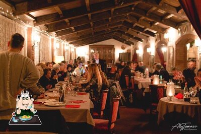 Platti al La Casa Rigata c/o Country Resort Modena