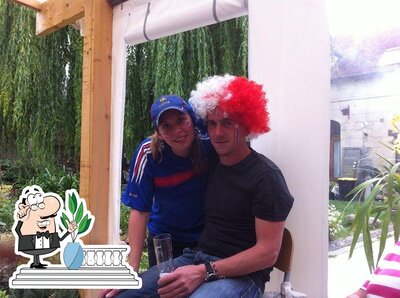 Profitez de la vue extérieure de La Chope Allemande