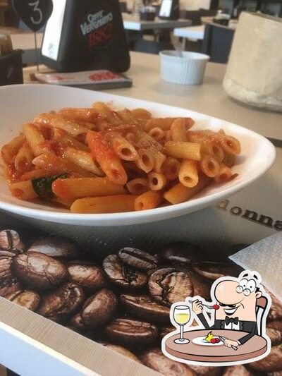 Cibo al La Strada del Gusto