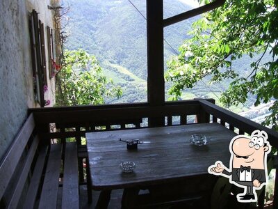 Dai un'occhiata agli interni di Loosmannhof