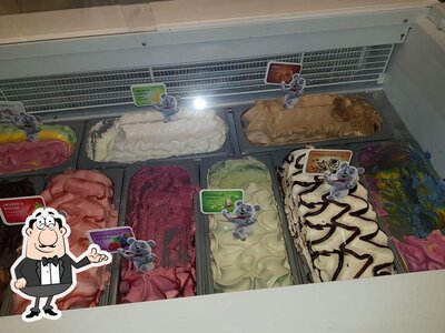 Siediti a un tavolo di Mimo bar