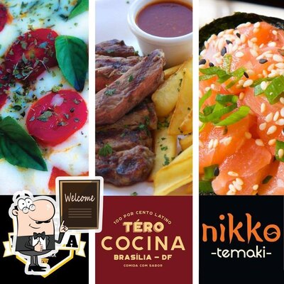 A publicidade apresenta informações sobre o Operação Pizza