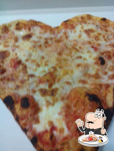 Prenditi tra le molte varianti di pizza