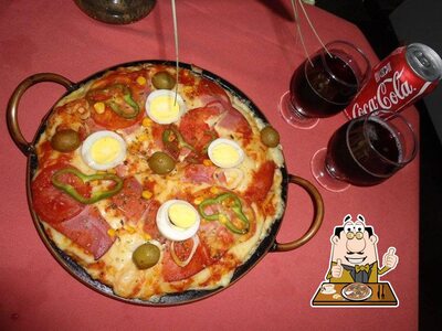 Peça pizza no Pizzaria NeteChique João Monlevade MG