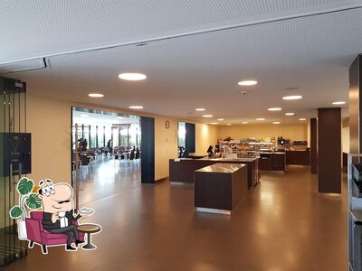 Dai un'occhiata agli interni di Restaurant Plavissimo